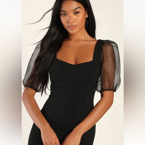 Lulus Maxi Dress - Picture 3 of 5